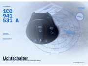 Lichtschalter VW Golf IV (1J) 1C0941531A