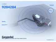 Gaspedal OPEL Agila (H-B) 9204284