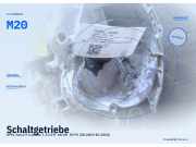 Schaltgetriebe OPEL Astra H Caravan M20