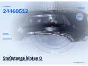 Stoßstange hinten OPEL Astra H GTC 24460512