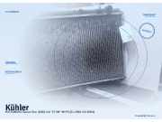 Kühler MITSUBISHI Space Star (DG0)
