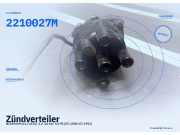 Zündverteiler NISSAN Micra (K10) 2210027M