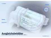 Ausgleichsbehälter KIA Cerato I Schrägheck (LD)