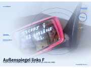 Außenspiegel links FORD Escort VII (GAL, AAL, ABL)