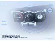 Heizungsregler HYUNDAI Getz (TB)
