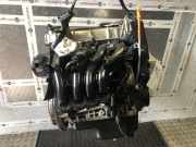 Motor ohne Anbauteile VW Polo V (6R, 6C) CGGB