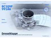 Drosselklappe FORD Transit Pritsche (F**6) 8C1Q9F991AA