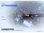 Lenkgetriebe HYUNDAI Elantra (XD) 577002D000