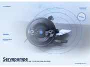 Servopumpe MITSUBISHI Colt V (CJ, CP)