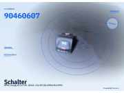 Schalter OPEL Omega B 90460607