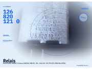 Relais MERCEDES-BENZ S-Klasse (W126) 1268201210
