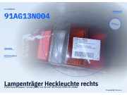 Lampenträger Heckleuchte rechts FORD Escort Classic Turnier (ANL) 91AG 13N 91AG 13N004