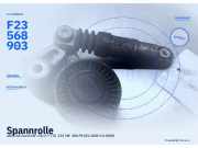 Spannrolle AUDI A6 Avant (4F, C6) F23568903