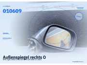 Außenspiegel rechts OPEL Agila (H00) 010609