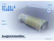 Ausgleichsbehälter BMW 3er (E36) 17.11-1712835
