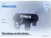 Türschloss rechts hinten OPEL Astra G Caravan (T98) 90561156