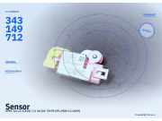 Sensor OPEL Corsa C (X01) 343149712
