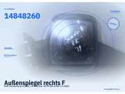 Außenspiegel rechts FIAT Scudo Kasten (220) 14848260