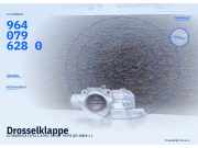 Drosselklappe CITROEN C3 I (FC) 9640796280