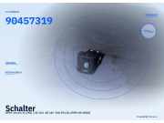 Schalter OPEL Vectra B (J96) 90457319