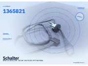 Schalter BMW 7er (E23) 1365821