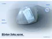 Blinker links vorne PEUGEOT 106 I