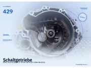 Schaltgetriebe OPEL Corsa D (S07) F13 429