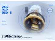 Kraftstoffpumpe VW Caddy IV Kasten (SAA, SAH) 2K5919050E