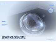 Hauptscheinwerfer OPEL Kadett D