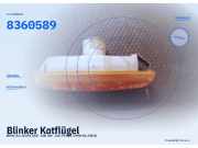 Blinker Kotflügel BMW 5er (E39) 8360589