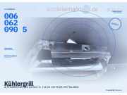 Kühlergrill ALFA ROMEO 156 (932) 0156035881 0060620905