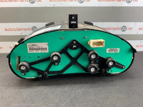 Tachometer PEUGEOT 206 SW 9648095080 Bild Tachometer PEUGEOT 206 SW 9648095080