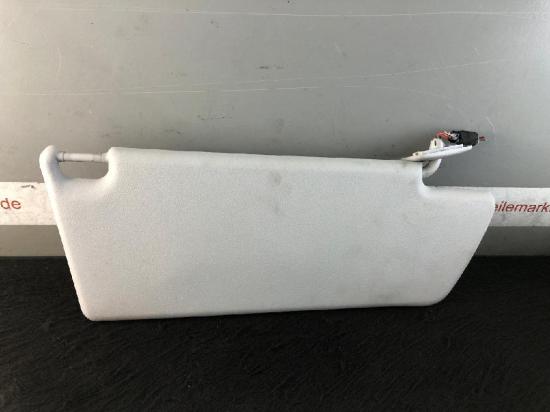 Sonnenblende links OPEL Zafira B (A05) 13281678 Bild Sonnenblende links OPEL Zafira B (A05) 13281678