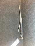 Wischerarm hinten AUDI A3 (8V)