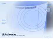 Motorhaube VW Golf II (19E)