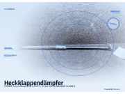 Heckklappendämpfer TOYOTA Yaris Liftback (P9)