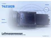 Luftmassenmesser OPEL Astra F 762182B