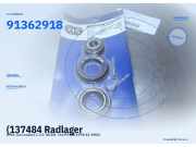 (137484 Radlager OPEL Commodore C RADLAGERSATZ) 91362918