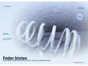 Feder hinten OPEL Astra J (P10)