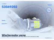 Wischermotor vorne RENAULT Megane II Coupe/Cabriolet (EM) 53569202