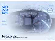 Tachometer VW Polo IV (9N, 9A) 6Q0920804