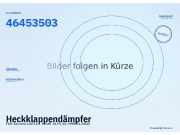 Heckklappendämpfer FIAT Seicento (187) 46453503