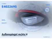 Außenspiegel rechts HYUNDAI i30 I (FD) E4022695