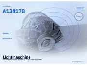 Lichtmaschine VOLVO 440 (445) A13N 178