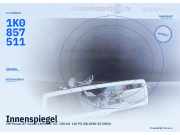 Innenspiegel VW Passat B7 Variant (365) 1K0857511E FKZ 1K0857511