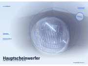 Hauptscheinwerfer VW Golf I (17)