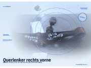 Querlenker rechts vorne ROVER 25 (RF)