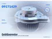 Gebläsemotor VOLVO V70 I (875, 876) 09171429