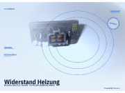 Widerstand Heizung KIA Rio (DC)