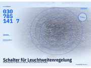 Schalter für Leuchtweitenregelung FORD Mondeo II (BAP) 0307851417
